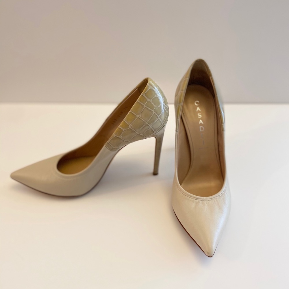 Casadei Pumps | size 37 | brand new ***